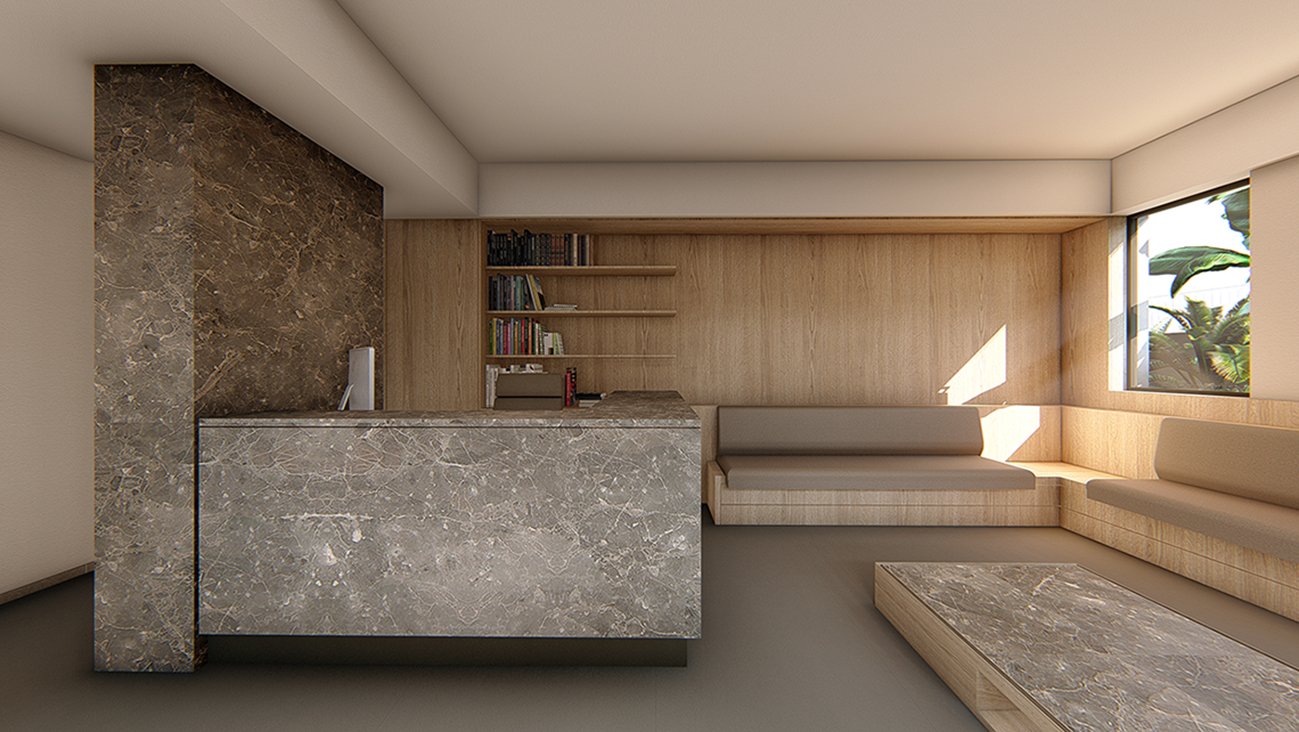 Interior Design Studio dentistico